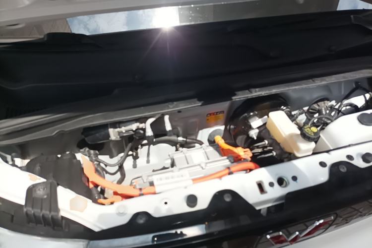 Used Wuling Hongguang MINIEV 2020 Enjoy Edition Lithium-Ion Battery Engine Bay