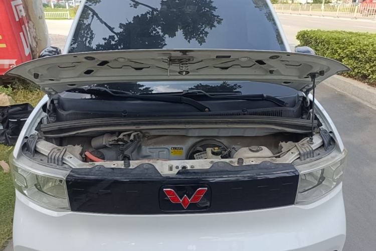 Used Wuling Hongguang MINIEV 2020 Enjoy Edition Lithium-Ion Battery Engine Bay