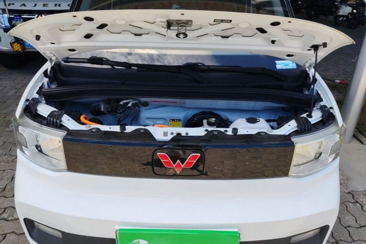 Used Wuling Hongguang MINIEV 2020 Enjoyment Model Lithium Iron Phosphate Engine Bay