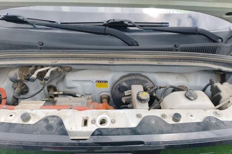 Used Wuling Hongguang MINIEV 2020 Enjoyment Model Lithium Iron Phosphate Engine Bay