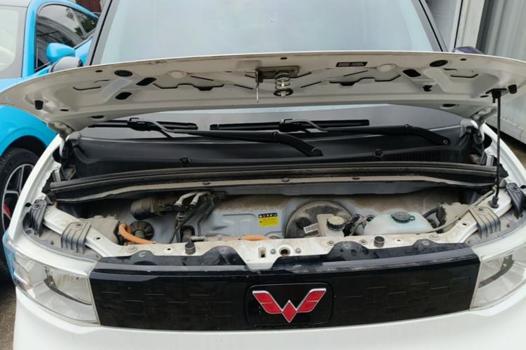 Used Wuling Hongguang MINIEV 2020 Enjoy Edition Lithium-Ion Battery Engine Bay