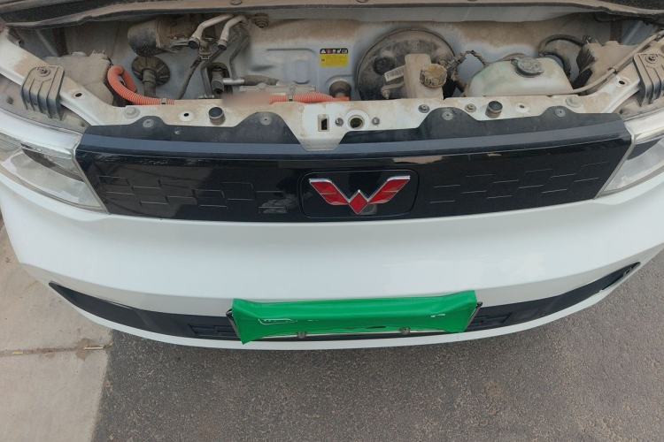 Used Wuling Hongguang MINIEV 2020 Enjoyment Model Lithium Iron Phosphate Engine Bay