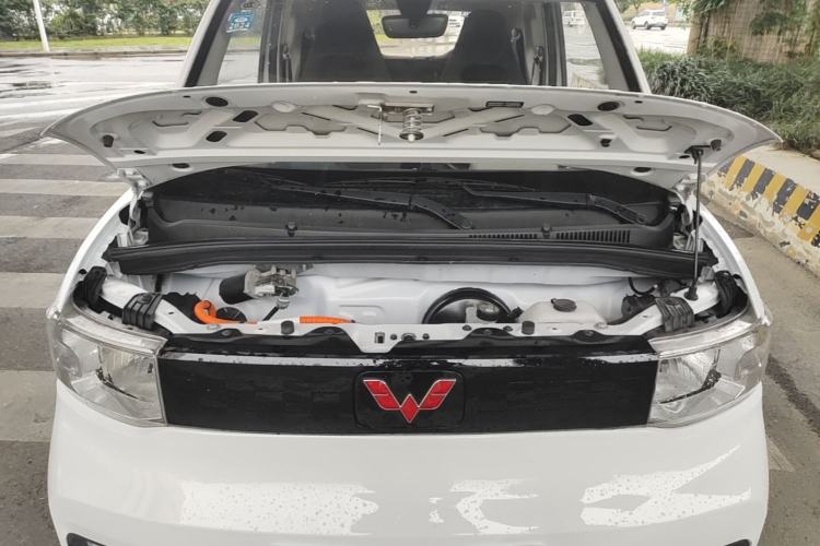 Used Wuling Hongguang MINIEV 2020 Lite Version Lithium Iron Phosphate Engine Bay