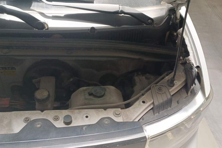 Used Wuling Hongguang MINIEV 2020 Freedom Version Lithium Iron Phosphate Engine Bay Left