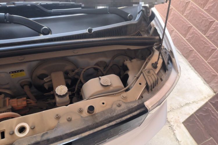 Used Wuling Hongguang MINIEV 2020 Freedom Version Lithium Iron Phosphate Engine Bay Left