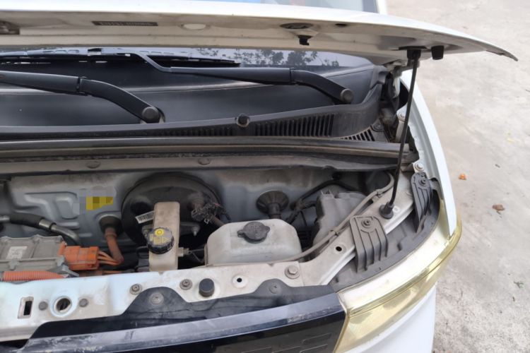 Used Wuling Hongguang MINIEV 2020 Enjoy Edition Lithium-Ion Battery Engine Bay Left