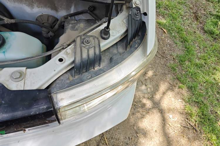 Used Wuling Hongguang MINIEV 2020 Enjoyment Model Lithium Iron Phosphate Engine Bay Left