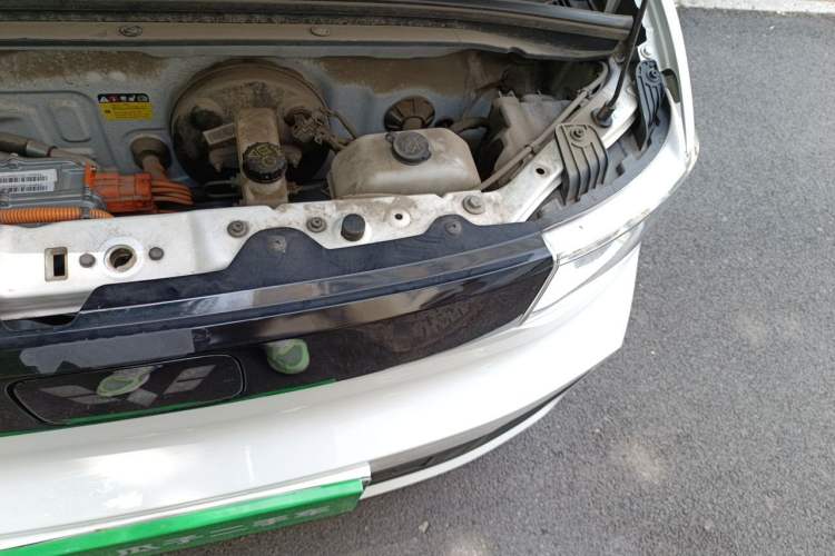 Used Wuling Hongguang MINIEV 2020 Enjoy Edition Lithium-Ion Battery Engine Bay Left