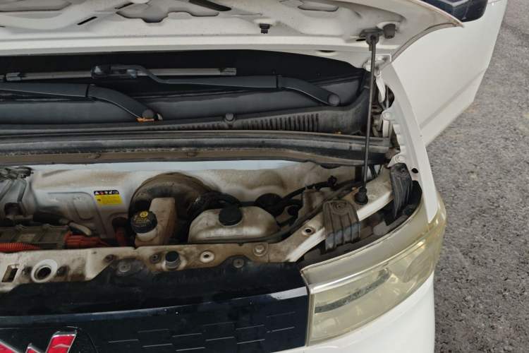 Used Wuling Hongguang MINIEV 2020 Enjoyment Model Lithium Iron Phosphate Engine Bay Left