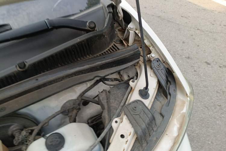 Used Wuling Hongguang MINIEV 2020 Enjoy Edition Lithium-Ion Battery Engine Bay Left