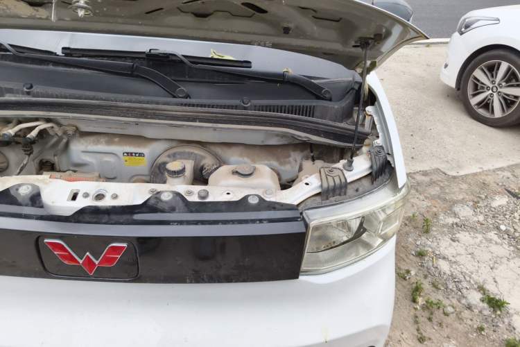 Used Wuling Hongguang MINIEV 2020 Enjoyment Model Lithium Iron Phosphate Engine Bay Left