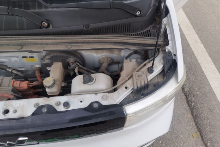 Used Wuling Hongguang MINIEV 2020 Enjoyment Model Lithium Iron Phosphate Engine Bay Left