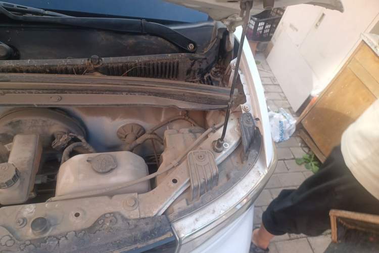 Used Wuling Hongguang MINIEV 2020 Enjoyment Model Lithium Iron Phosphate Engine Bay Left