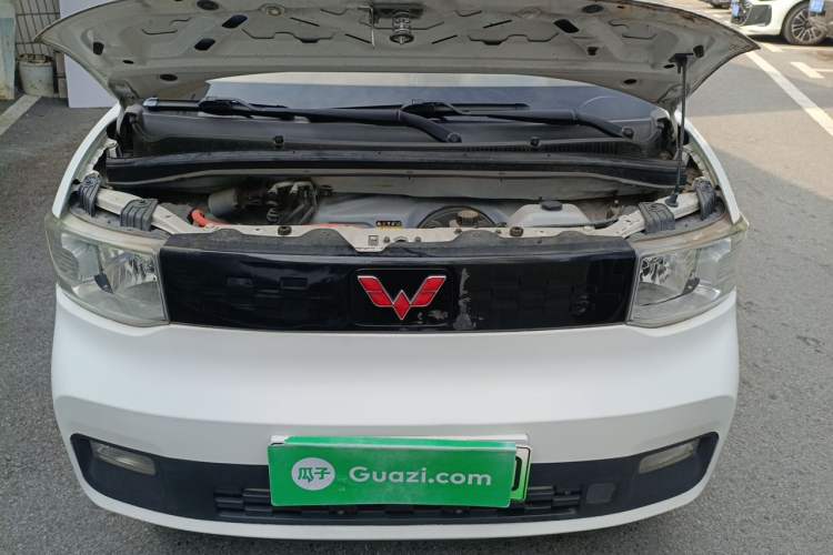 Used Wuling Hongguang MINIEV 2020 Enjoy Edition Lithium-Ion Battery Engine Bay