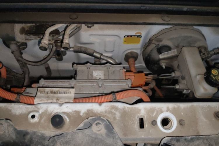 Used Wuling Hongguang MINIEV 2020 Freedom Version Lithium Iron Phosphate Engine Bay