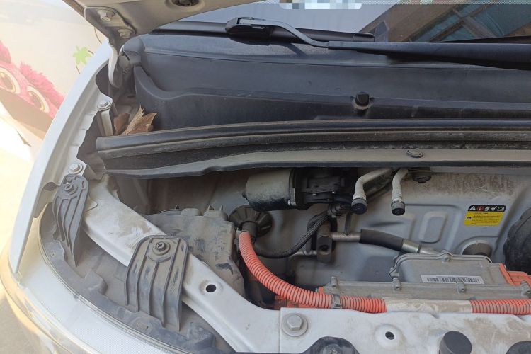 Used Wuling Hongguang MINIEV 2020 Enjoyment Model Lithium Iron Phosphate Engine Bay Right
