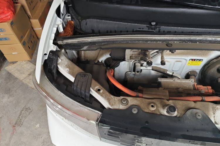 Used Wuling Hongguang MINIEV 2020 Freedom Version Lithium Iron Phosphate Engine Bay Right