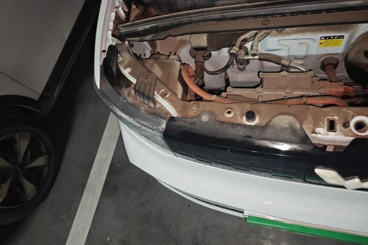Used Wuling Hongguang MINIEV 2020 Freedom Version Lithium Iron Phosphate Engine Bay Right