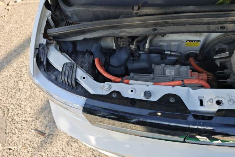 Used Wuling Hongguang MINIEV 2020 Enjoyment Model Lithium Iron Phosphate Engine Bay Right
