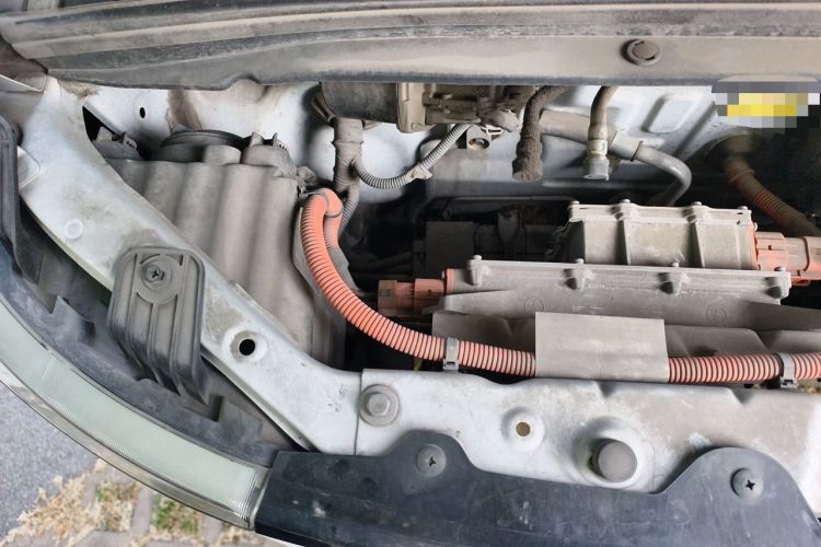 Used Wuling Hongguang MINIEV 2020 Enjoyment Model Lithium Iron Phosphate Engine Bay Right
