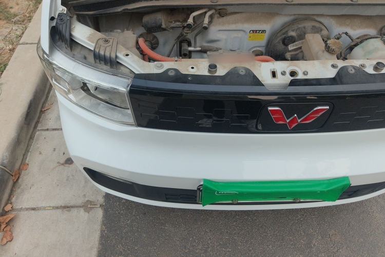Used Wuling Hongguang MINIEV 2020 Enjoyment Model Lithium Iron Phosphate Engine Bay Right