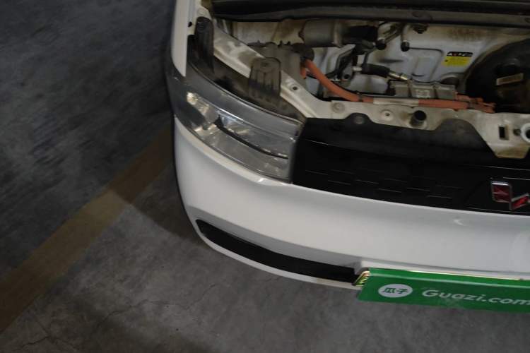 Used Wuling Hongguang MINIEV 2020 Freedom Version Lithium Iron Phosphate Engine Bay Right