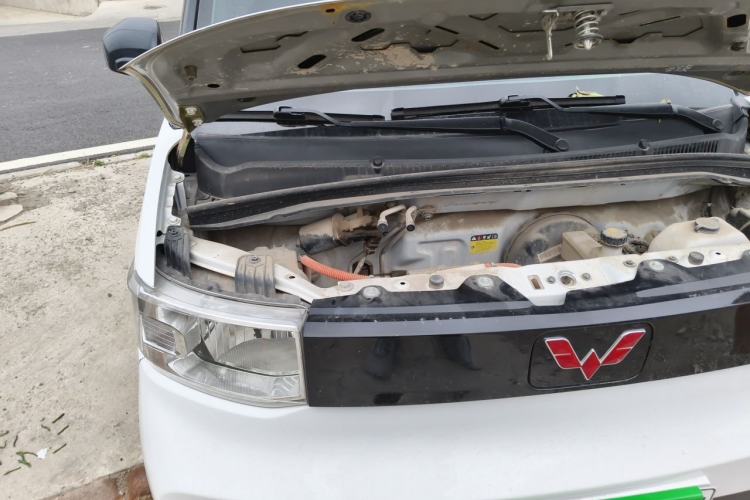 Used Wuling Hongguang MINIEV 2020 Enjoyment Model Lithium Iron Phosphate Engine Bay Right