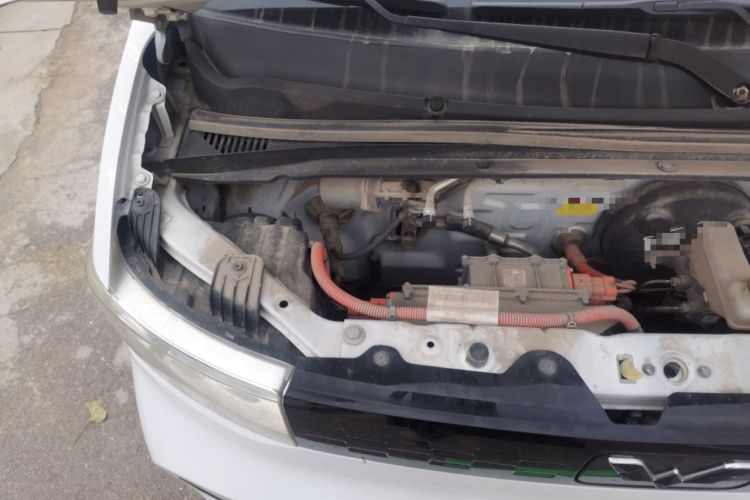 Used Wuling Hongguang MINIEV 2020 Enjoyment Model Lithium Iron Phosphate Engine Bay Right