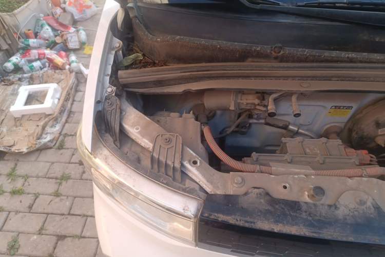 Used Wuling Hongguang MINIEV 2020 Enjoyment Model Lithium Iron Phosphate Engine Bay Right