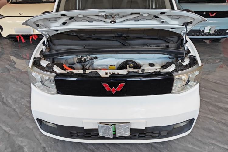 Used Wuling Hongguang MINIEV 2020 Easy Version Lithium-Ion Battery Engine Bay