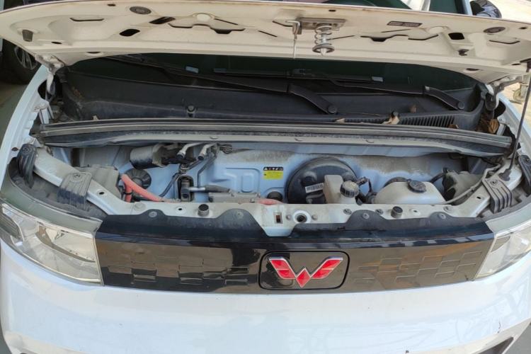 Used Wuling Hongguang MINIEV 2020 Enjoyment Model Lithium Iron Phosphate Engine Bay
