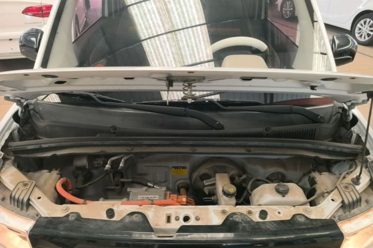 Used Wuling Hongguang MINIEV 2020 Enjoyment Model Lithium Iron Phosphate Engine Bay