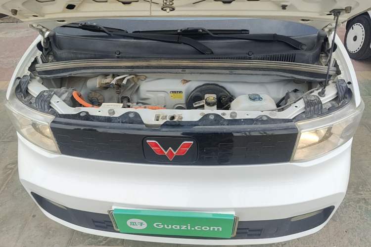Used Wuling Hongguang MINIEV 2020 Enjoy Edition Lithium-Ion Battery Engine Bay