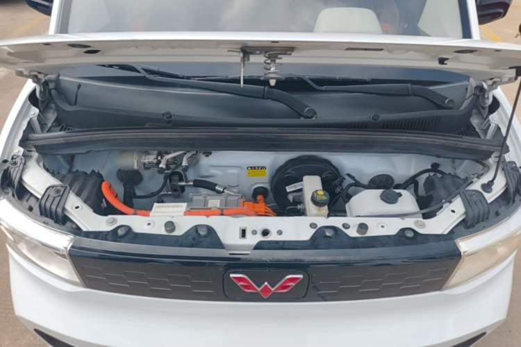 Used Wuling Hongguang MINIEV 2020 Enjoy Edition Lithium-Ion Battery Engine Bay