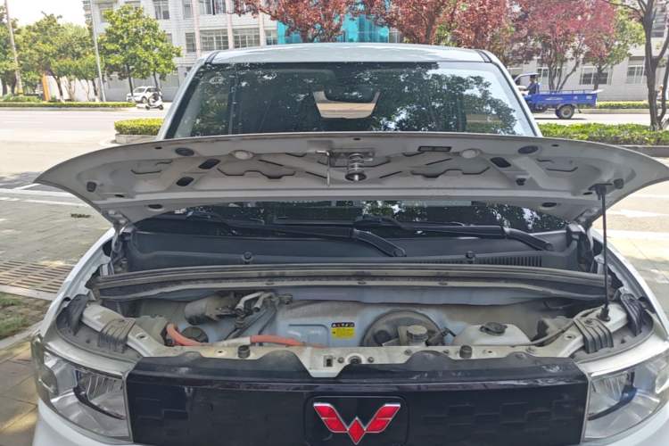 Used Wuling Hongguang MINIEV 2020 Enjoyment Model Lithium Iron Phosphate Engine Bay
