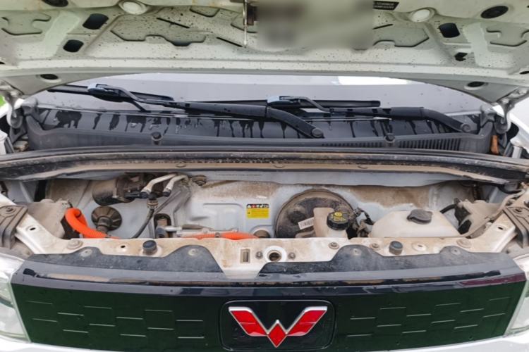 Used Wuling Hongguang MINIEV 2020 Enjoyment Model Lithium Iron Phosphate Engine Bay