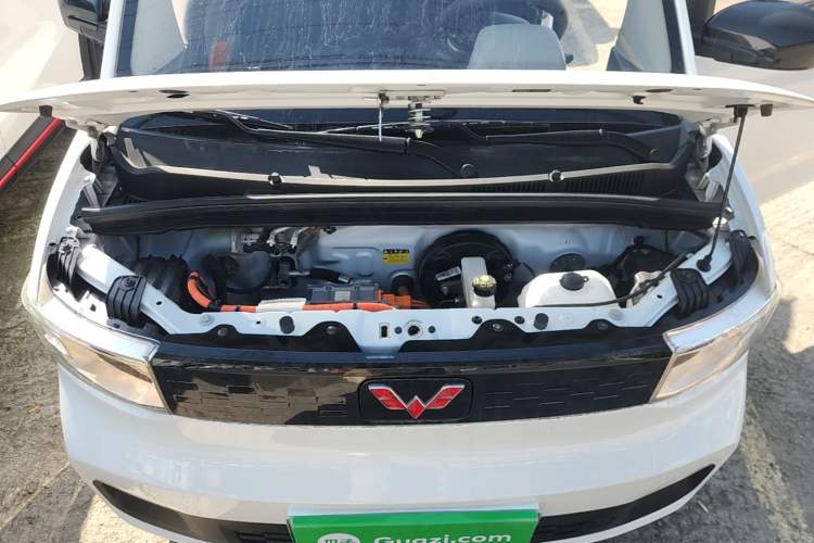 Used Wuling Hongguang MINIEV 2020 Enjoy Edition Lithium-Ion Battery Engine Bay