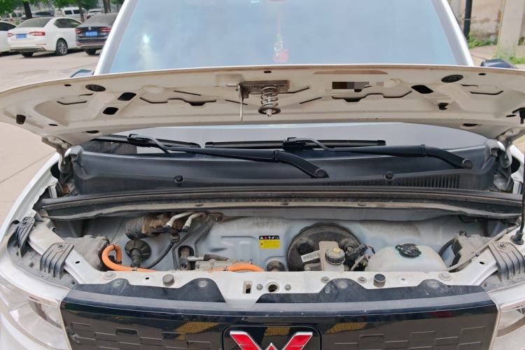 Used Wuling Hongguang MINIEV 2020 Enjoy Edition Lithium-Ion Battery Engine Bay