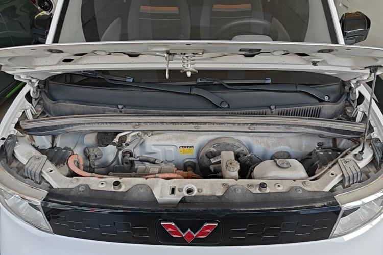 Used Wuling Hongguang MINIEV 2020 Enjoy Edition Lithium-Ion Battery Engine Bay