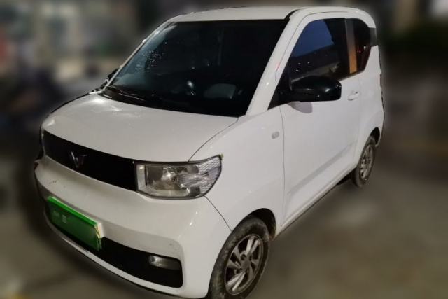 Used Wuling Hongguang MINIEV 2020 Zizai Version Lithium-NMC