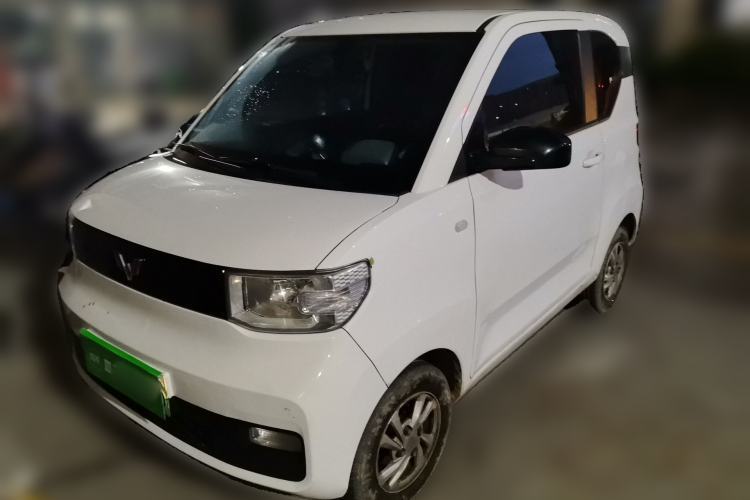 Used Wuling Hongguang MINIEV 2020 Zizai Version Lithium-NMC Guazi used car, China used car export, Used car for sale, Used cars, Cheapest cars for sale