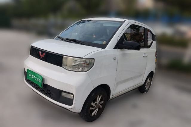 Used Wuling Hongguang MINIEV 2020 Enjoy Edition Lithium-Ion Battery