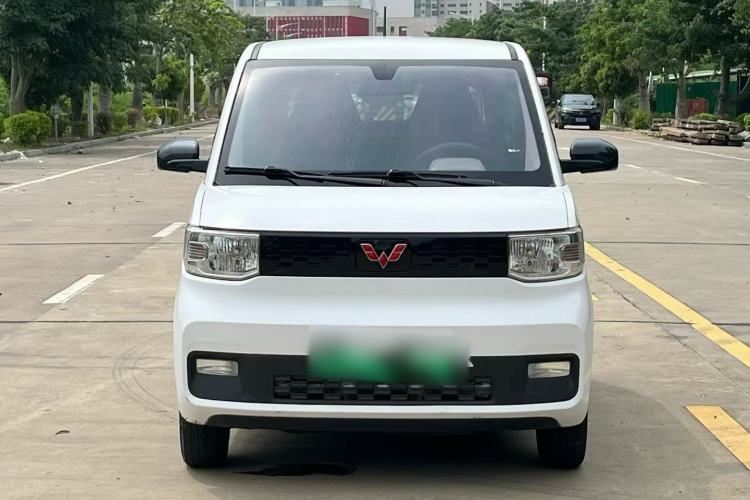 Used Wuling Hongguang MINIEV 2020 Enjoyment Model Lithium Iron Phosphate Exterior 1