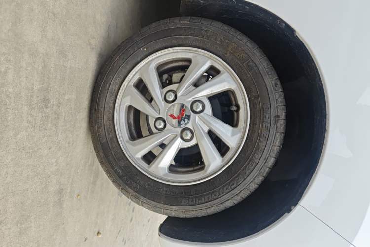 Used Wuling Hongguang MINIEV 2020 Freedom Version Lithium Iron Phosphate Exterior 1