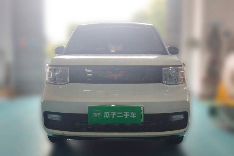 Used Wuling Hongguang MINIEV 2020 Freedom Version Lithium Iron Phosphate Exterior 1