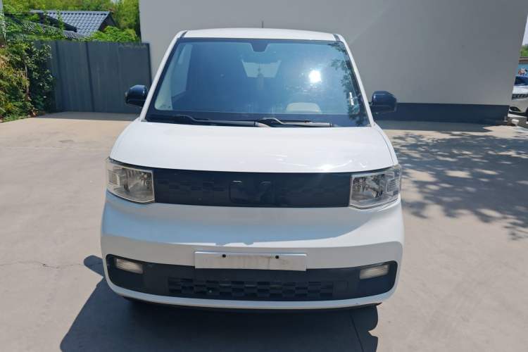 Used Wuling Hongguang MINIEV 2020 Enjoyment Model Lithium Iron Phosphate Exterior 1
