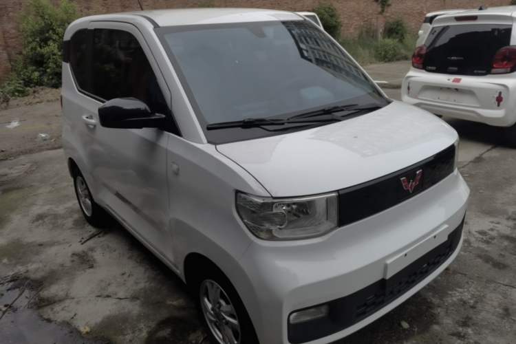Used Wuling Hongguang MINIEV 2020 Enjoyment Model Lithium Iron Phosphate Exterior 1