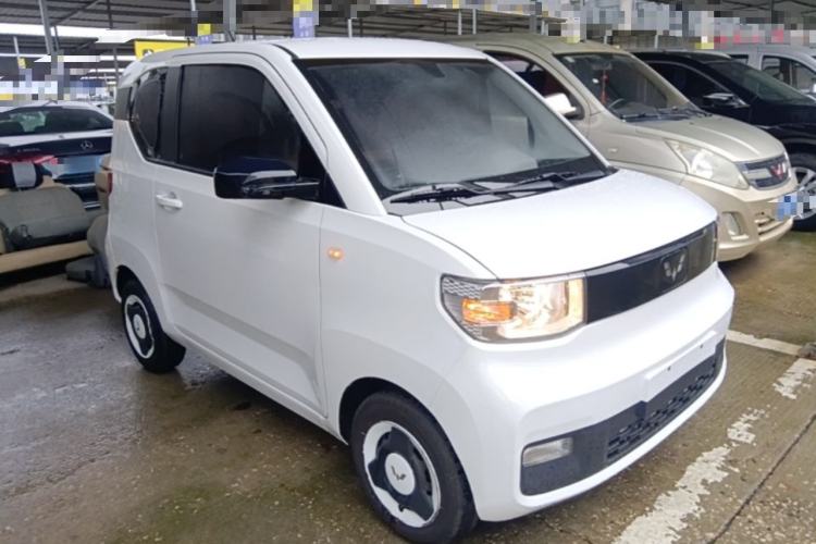 Used Wuling Hongguang MINIEV 2020 Enjoyment Model Lithium Iron Phosphate Exterior 1