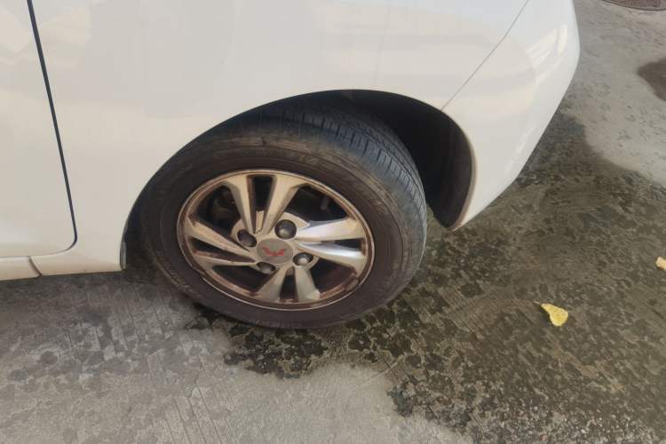 Used Wuling Hongguang MINIEV 2020 Enjoyment Model Lithium Iron Phosphate Exterior 1