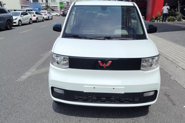 Used Wuling Hongguang MINIEV 2020 Freedom Version Lithium Iron Phosphate Exterior 1